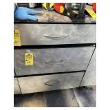 ASSORTED TOOLS - 1- STANLEY CORDED STAPLER / 1- CH