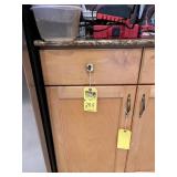 LOT ASSORTED - TWINE, BUTANE, SCISSORS, ETC (CONTE