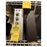 ASSORTED - SCALE, AMPLIFIER, COFFEE MAKER, CHICAGO