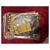 ASSORTED MARVEL COMIC BOOKS - DR STRANGE, ETC - AL