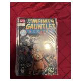 ASSORTED MARVEL COMIC BOOKS - INFINITY WAR, ETC -