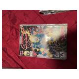 ASSORTED MARVEL COMIC BOOKS - THOR, FANTASTIC 4, M