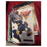 ASSORTED MAX & MARVEL COMIC BOOKS - ARIAS, SUPREME