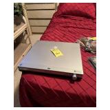 PANASONIC DVD PLAYER / 5-DISC CHANGER