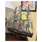MODEL SHIP - CUTTY SARK