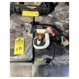 BLACK & DECKER VPX1301 MINI RECIPROCATING SAW WITH