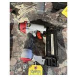 CENTRAL PNEUMATIC NAIL GUN