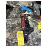 CHICAGO ELECTRIC HAMMER DRILL WITH BATTERY - 12V