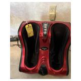 U-COMFY FOOT & LEG MASSAGER WITH CORD