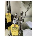 CHRISTMAS AROUND THE WORLD FIGURINES