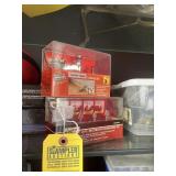 ASSORTED - 1- VERMONT AMERICAN 3-PIECE CARBIDE TIP