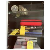 PITTSBURGH SLIDE HAMMER WITH 14 PIECE PULLER SET