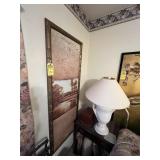 BAMBOO-LOOK FRAMED PICTURES - SCENIC - 23