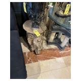 VINTAGE ELEPHANT TABLE