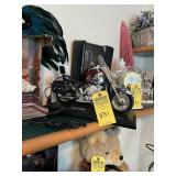 HARLEY DAVIDSON MOTORCYCLE TELEPHONE