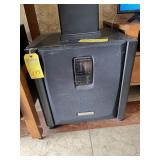 SONY SEN-R6500 REMOTE CONTROL HI FIDELITY SUBWOOFE