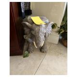 ELEPHANT PEDESTALS