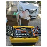 TOOL KIT IN CASE