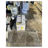 THROUGH-THE-WALL WALL FAN & HOUSING