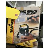 WAGNER POWER BRUSH PAINTING SYSTEM