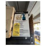 CENTRAL PNEUMATIC 1/4