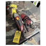 ASSORTED CORDED OSCILLATORS - 1- CHICAGO ELECTRIC