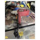 CHICAGO ELECTRIC CORDED 1/2