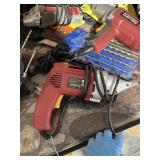 CHICAGO ELECTRIC CORDED SWIVEL HEAD SHEAR