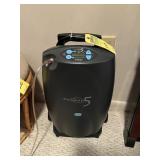 ECLIPSE AUTO SAT SEQUAL PORTABLE OXYGEN CONCENTRAT