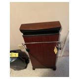 BROOKSTONE CLOTHES PRESS