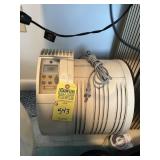 ASSORTED - LAMP, SPEAKER, ETC