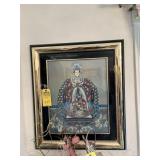 FRAMED & MATTED PRINT