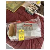 EMERGENCY 2ND STORY ESCAPE LADDER (NEW IN BOX)