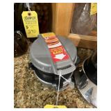 HAMILTON BEACH BREAKFAST SANDWICH MACHINE