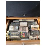 LOT ASSORTED CASSETTES