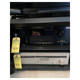 MARANTZ ZR6001 AV SURROUND SOUND RECEIVER