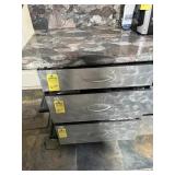 LOT ASSORTED - SCISSORS, SOLDERING IRON, SCREWS, N