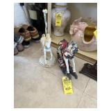 DECORATIVE CAROUSEL HORSES