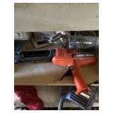 ASSORTED - BLACK & DECKER CAULK GUN (NO BATTERY) /