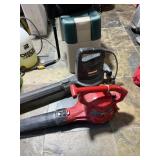 ASSORTED ELECTRIC BLOWERS - CRAFTSMAN / TORO