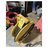 EXTENSION CORD HOSE REEL