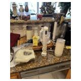 ASSORTED SMALL APPLIANCES - HAND BLENDER, FOOD PRO