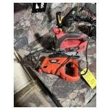 ASSORTED CORDED TOOLS - 1- BLACK & DECKER RECIPROC