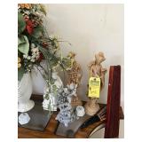 ASSORTED ORIENTAL DECOR