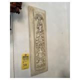 CHERUB WALL PLAQUES