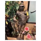 THIN ARMOUR KNIGHT ON BASE - 5