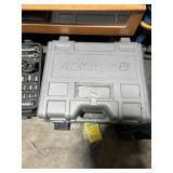 ROTO ZIP CORDED ROUTER WITH EXTRA HEAD IN CASE