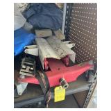 SMALL SCISSOR LIFT JACK