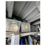 TOTES ASSORTED - BOWLS, SERVING DISHES, CHAFFING D