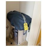 ASSORTED BLOW UP BEDS - 1- QUEEN / 1- IN BAG